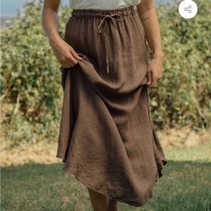 ISO PARIS SKIRT FROM NEUFLORA - MEDIUM - DO NOT BUY